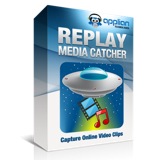 Learn more about Replay Media Catcher