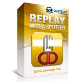 Replay Media Splitter/Joiner